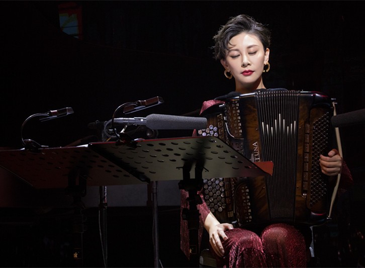 "魅力吴琼"—吴琼巴扬音乐会即将上演 11月9号登陆国图音乐厅