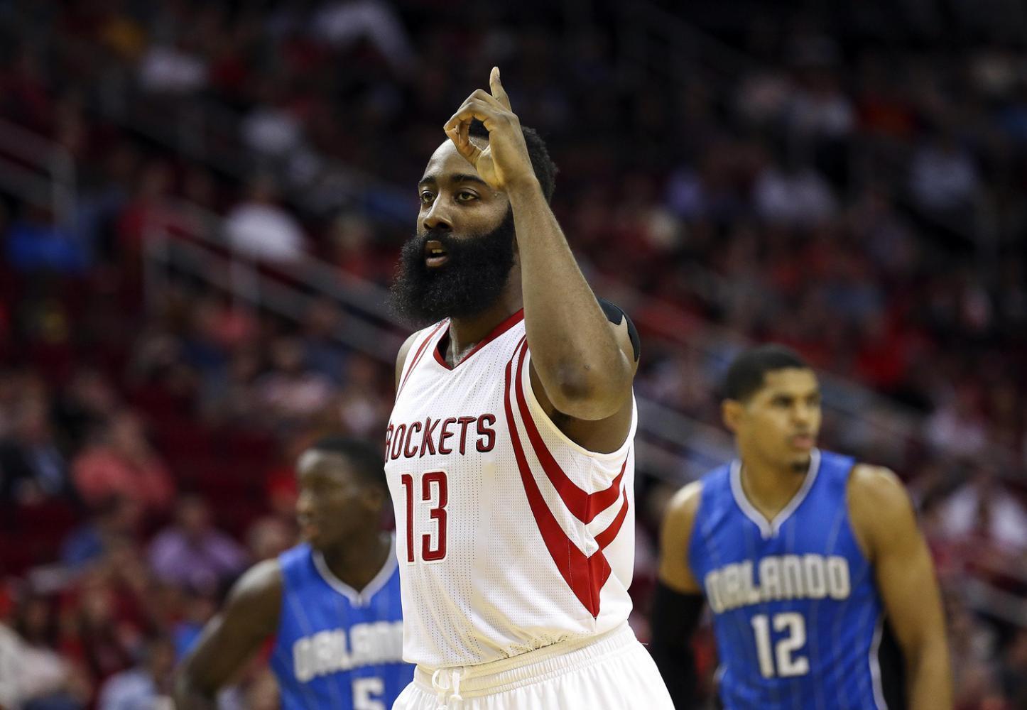 29岁的哈登29岁的科比29岁的乔丹差距竟如此之大