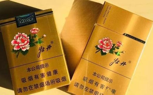 介绍十二款土豪金香烟,谈生意吹牛必备神器