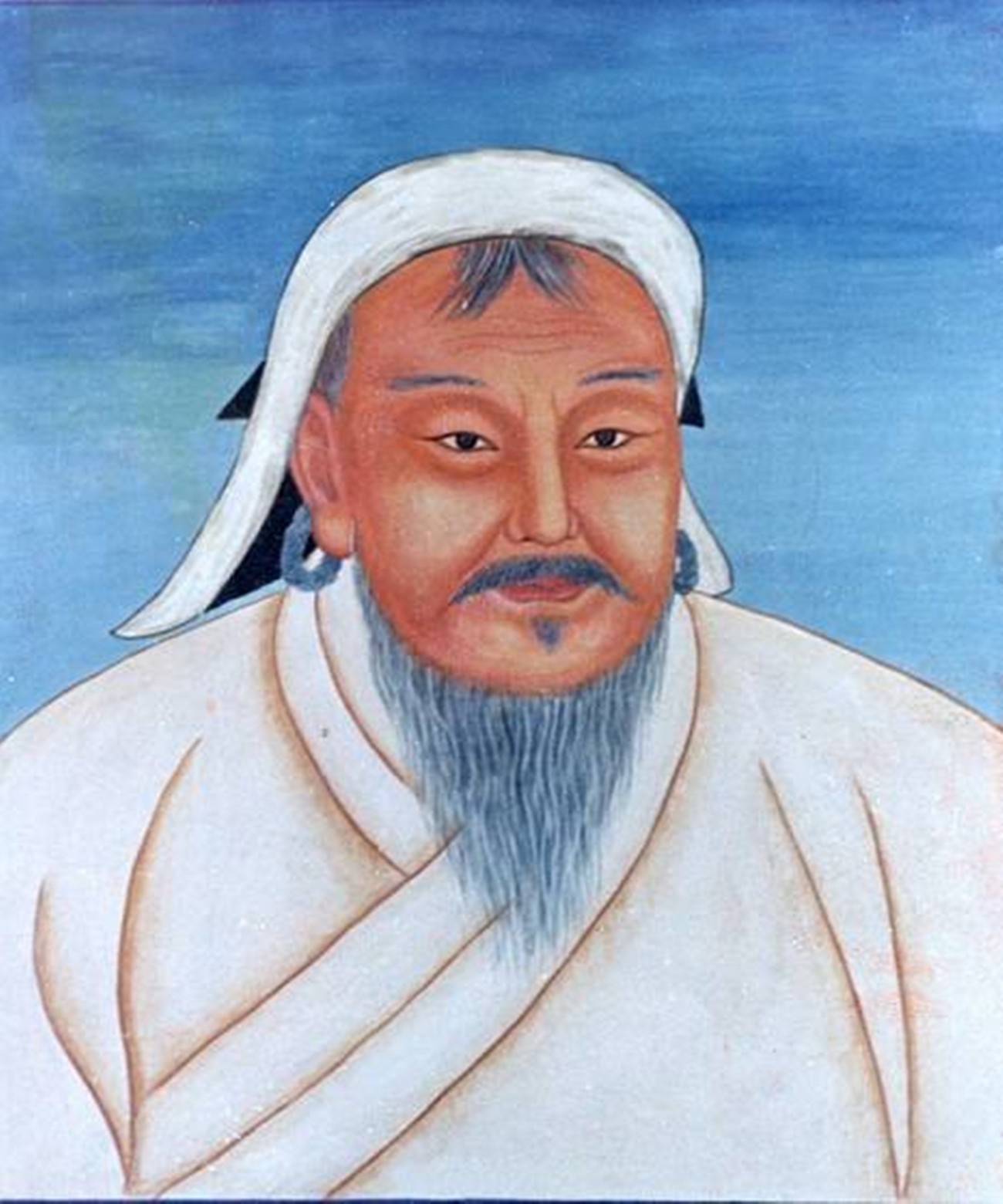 成吉思汗有一特殊嗜好女人有苦难言常人无法理解如今很正常