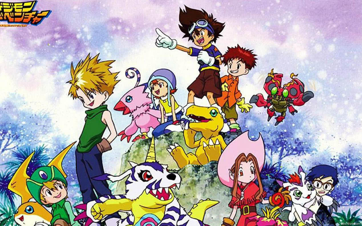 回忆杀8090后儿时最喜欢的动漫她的名字你一定听说过