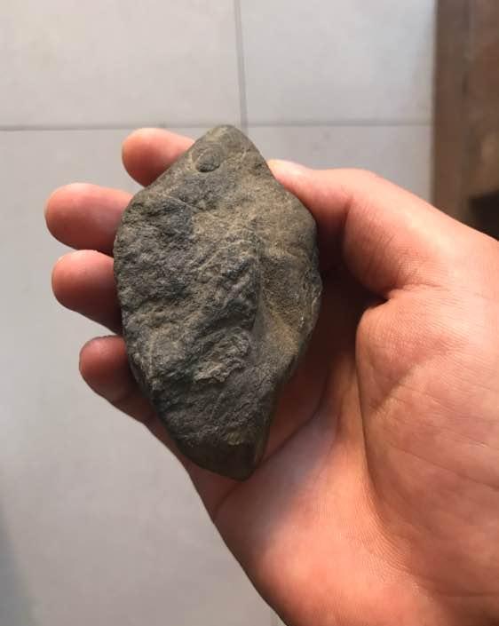 给大家欣赏我在缅甸帕敢收的赌石