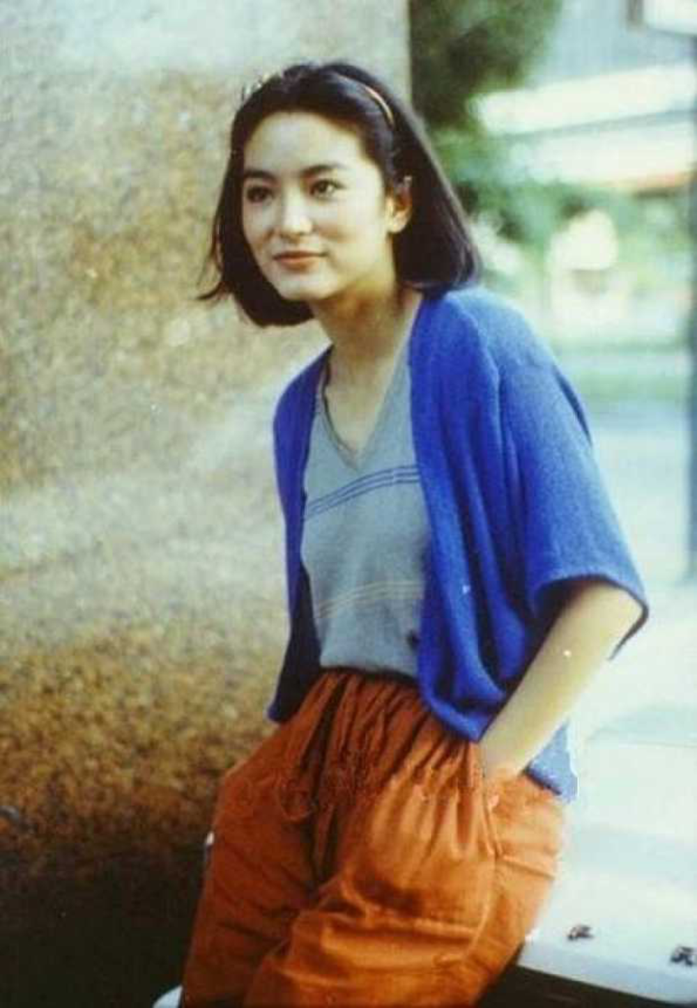 林青霞的各种美照,你给她的美打多少分?