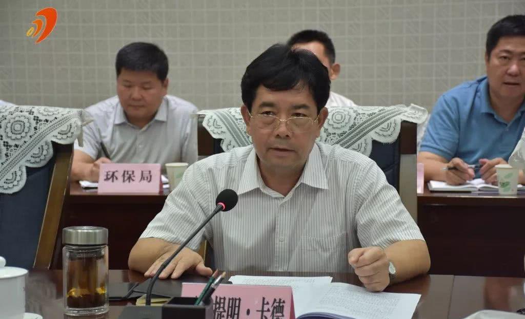 自治区调研组来吐鲁番市调研文化产业和旅游产业融合发展