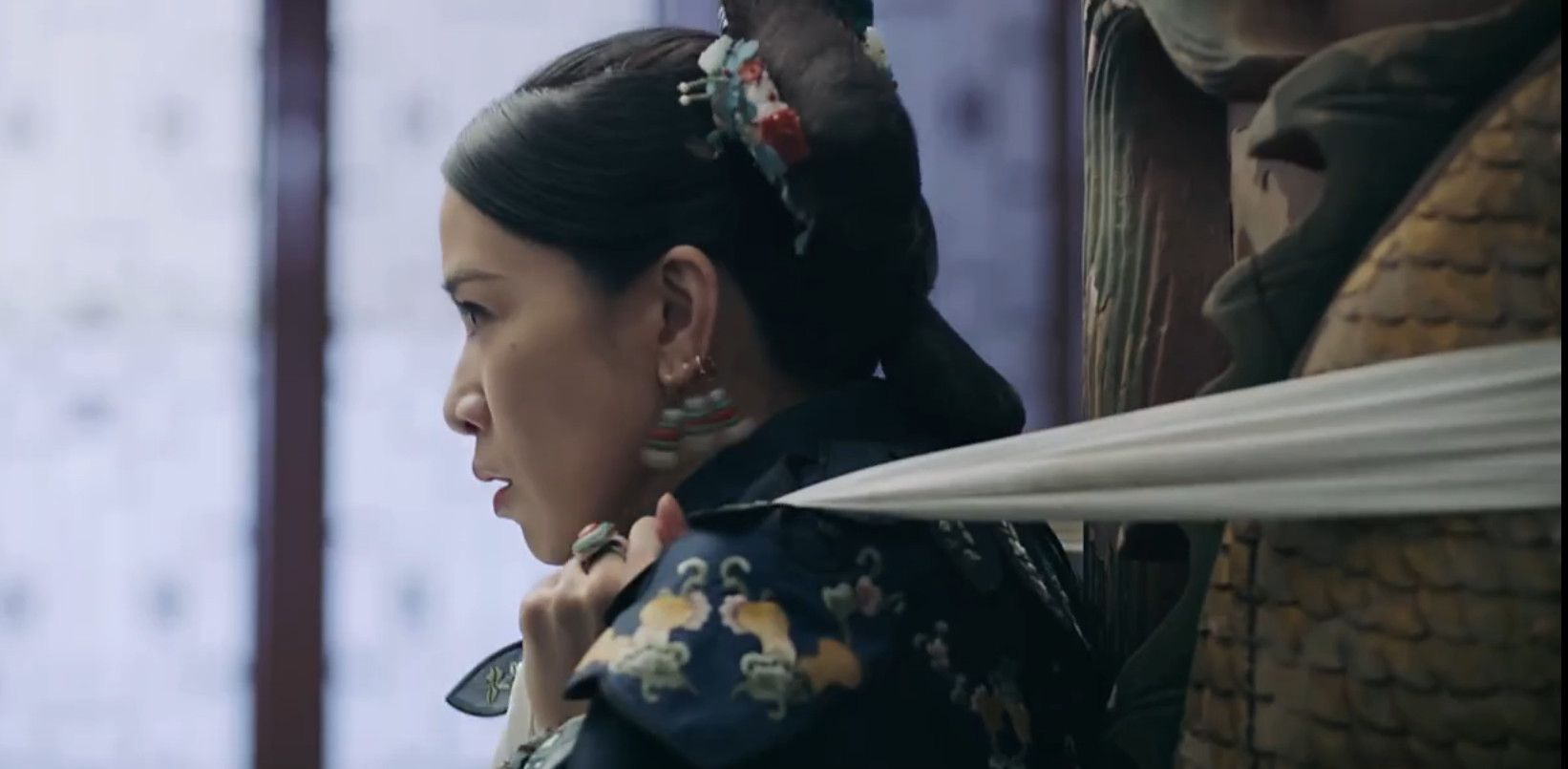 延禧攻略嘉嫔死了那么多集突然复活网友诈尸了