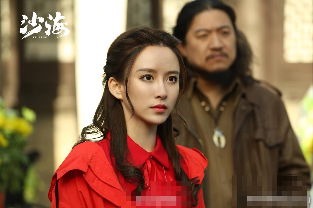 再看《沙海》才发现这部作品颜值太高,杨蓉还不是全剧最美
