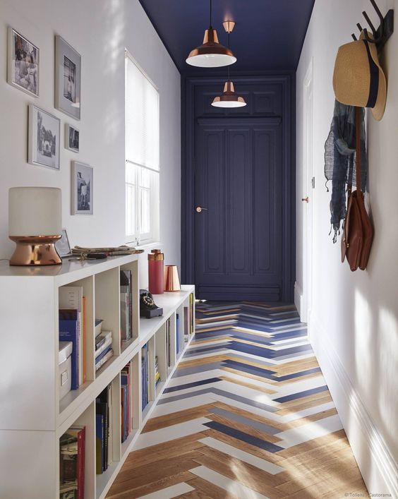 室内地面创意设计