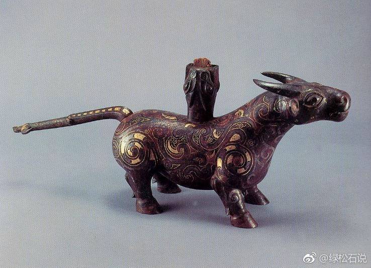 战国时期 · 动物形青铜器,你觉得哪个最可爱呢