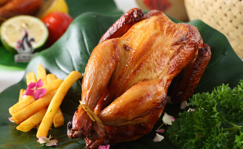 闻着流口水,看着就想吃,吃货大国不能拒绝的美味