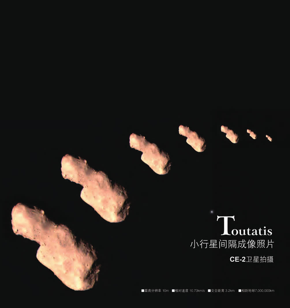 隼鸟2号小行星探测器即将抵达龙宫 精彩全解