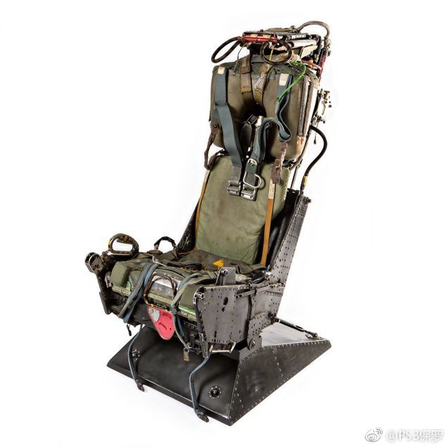 弹射座椅了解一下