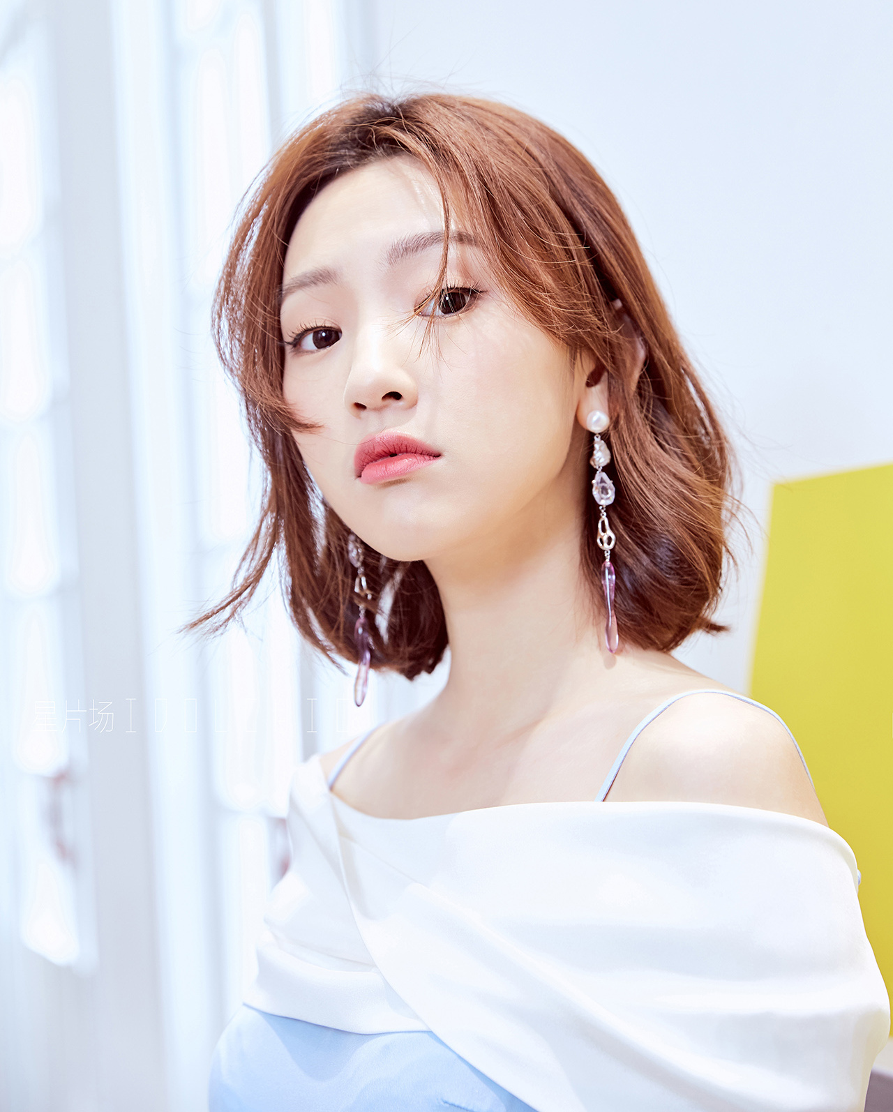 孙艺宁演员之路没有捷径唯有一路前行