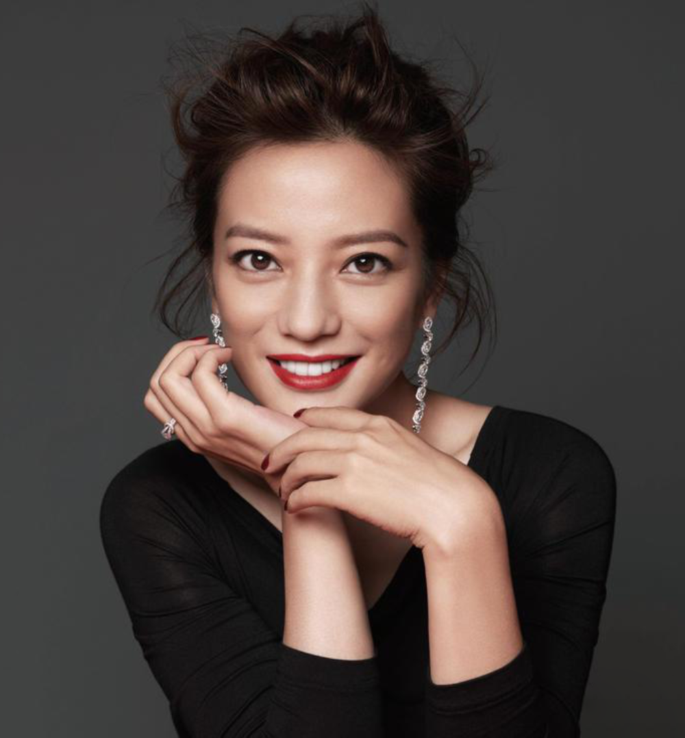 赵薇的哪个眼神最美最撩人