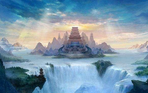 传说中的三大仙山蓬莱,方丈,瀛洲在这里!不得不去的人间仙境!