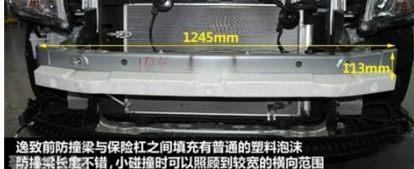 防撞钢梁真的很重要吗？那么为什么还是那么多车不标配？