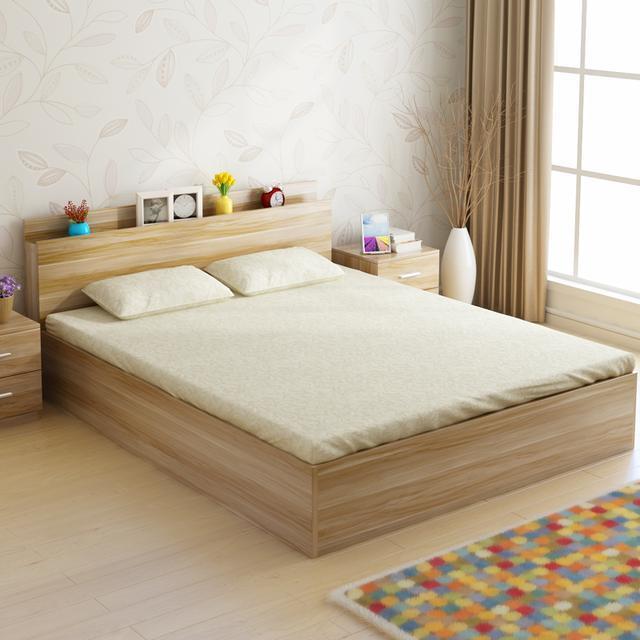 你家的双人床该换新了这几款超火爆有品位的家庭都在用