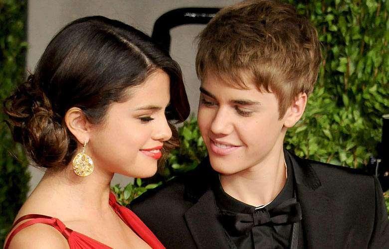 比伯看不起盆栽哥并吐槽他新歌,表示自己的肾随时为赛琳娜准备着