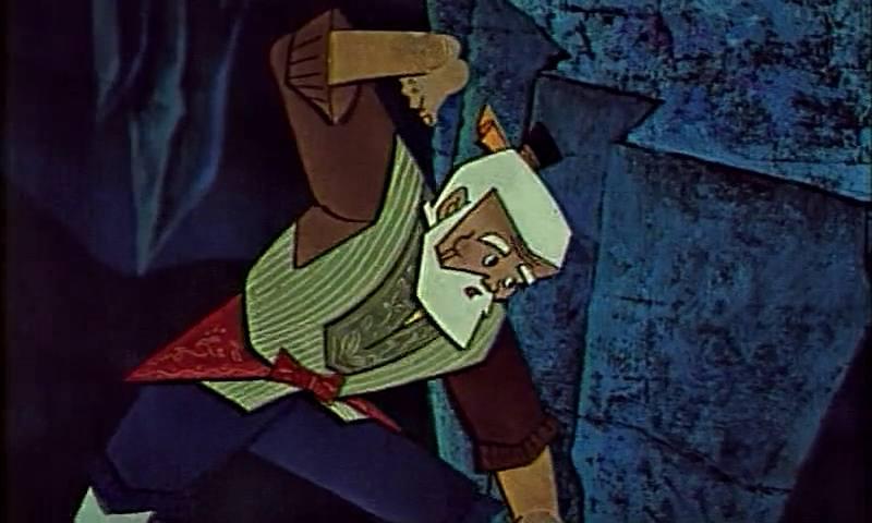 葫芦娃里面的爷爷是绝世大侠? 看完这五张图你也会怀疑的