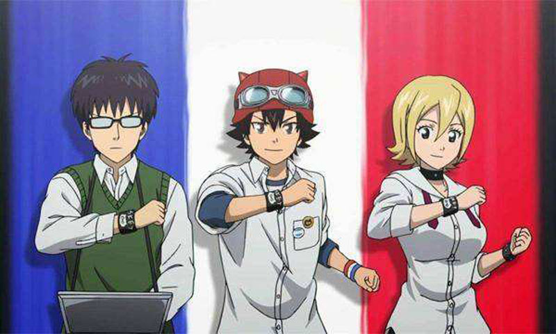 无所不能!动漫中那些最想加入的万能帮派!