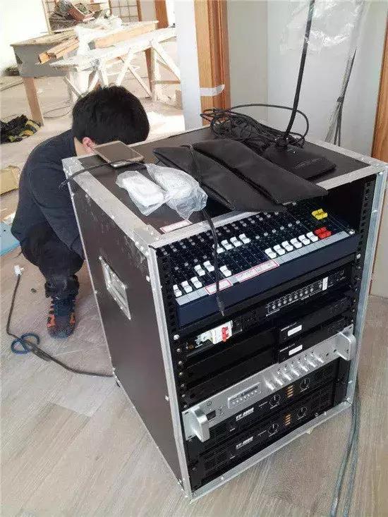 声音好坏试出来 详解专业音响系统调试方法 财经头条