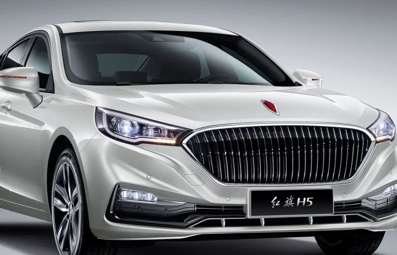 15万左右的"红旗h5",底气十足的国产车,网友惊叹不已!-新浪汽车