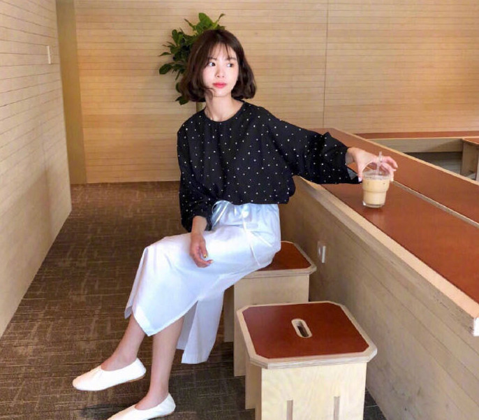 最适合短发女孩的3种搭配,14款衣服每一套都超美,回头率爆表