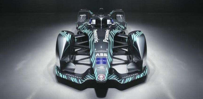 2019款捷豹i-type 3赛车曝光