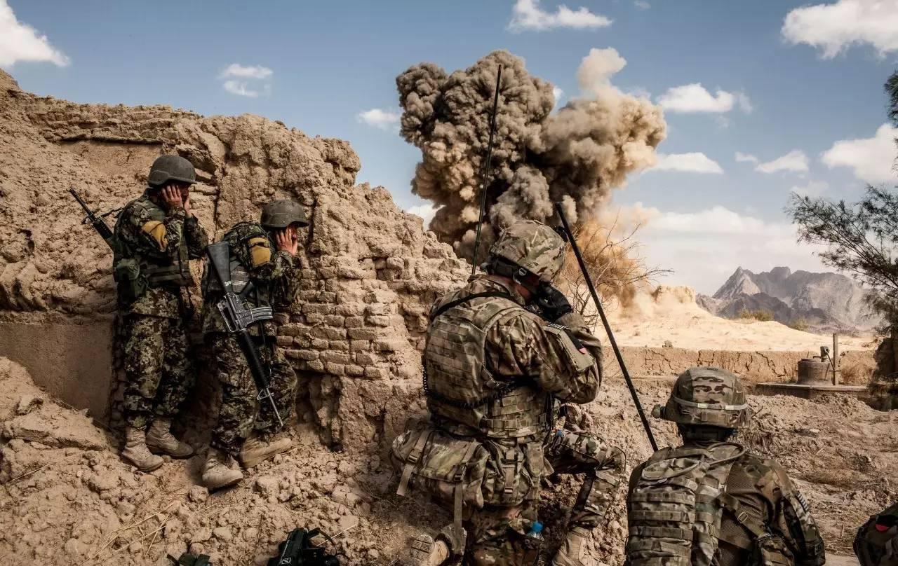 阿富汗战争搞笑图片图片