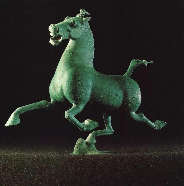 丝路遗珍甘肃丝绸之路文物特展