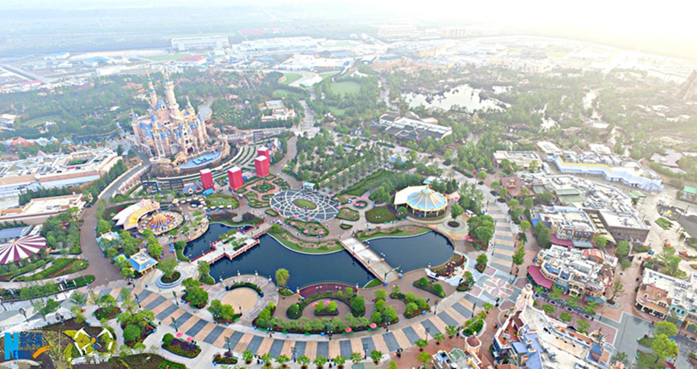 我国最壕游乐场, 网友: 价钱再高也得去!