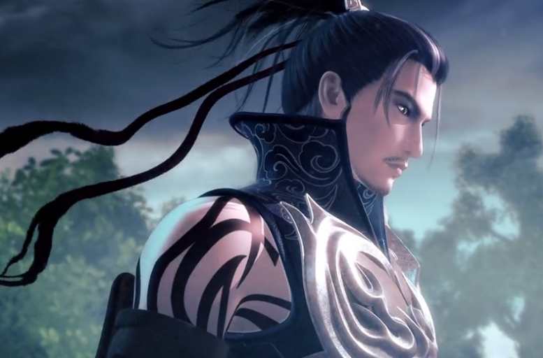 《秦时明月》章邯总被罗网暴打,这么弱你还喜欢他吗,为什么?