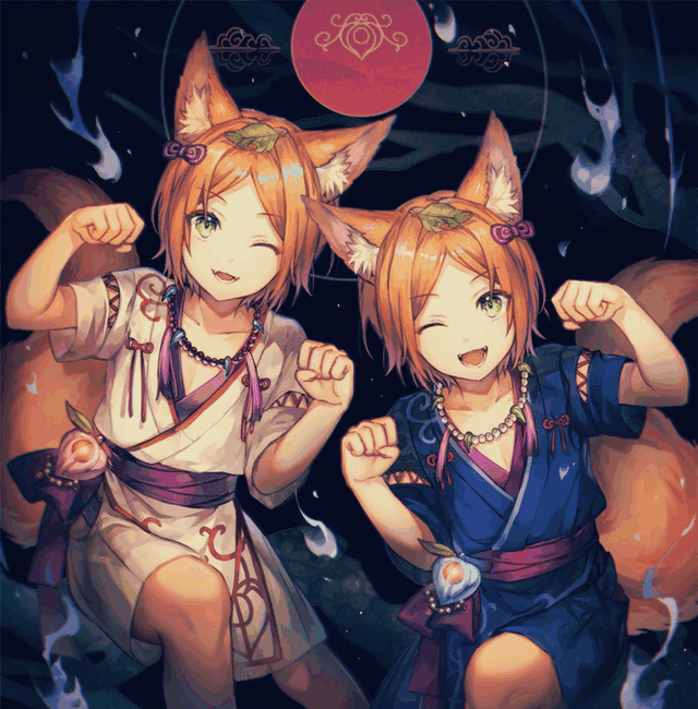 眼睛会笑的wink特辑 来换个头像吧