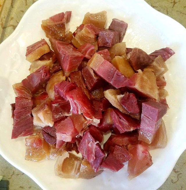 宣威火腿全席 你爱哪一个?