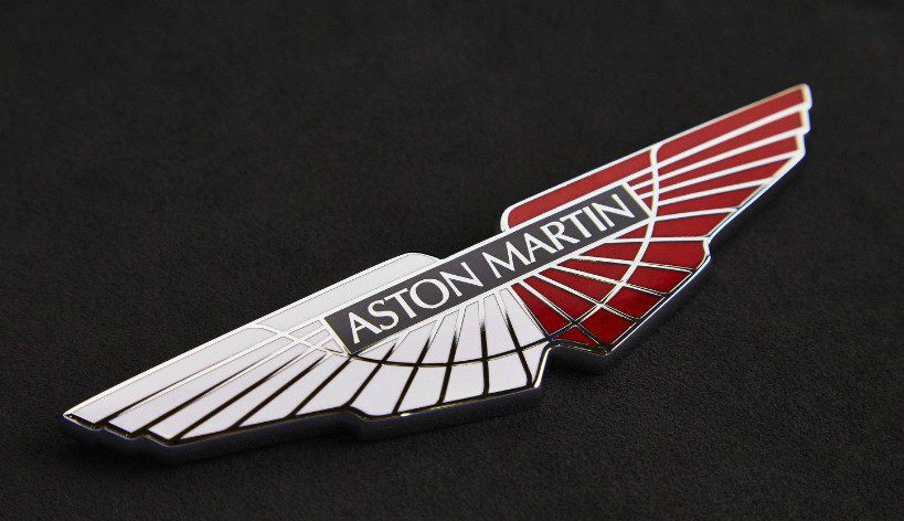 全球5大最美车标新鲜出炉阿斯顿马丁上榜这其中有你的车吗