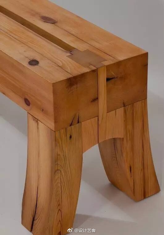 木艺,精致的榫卯