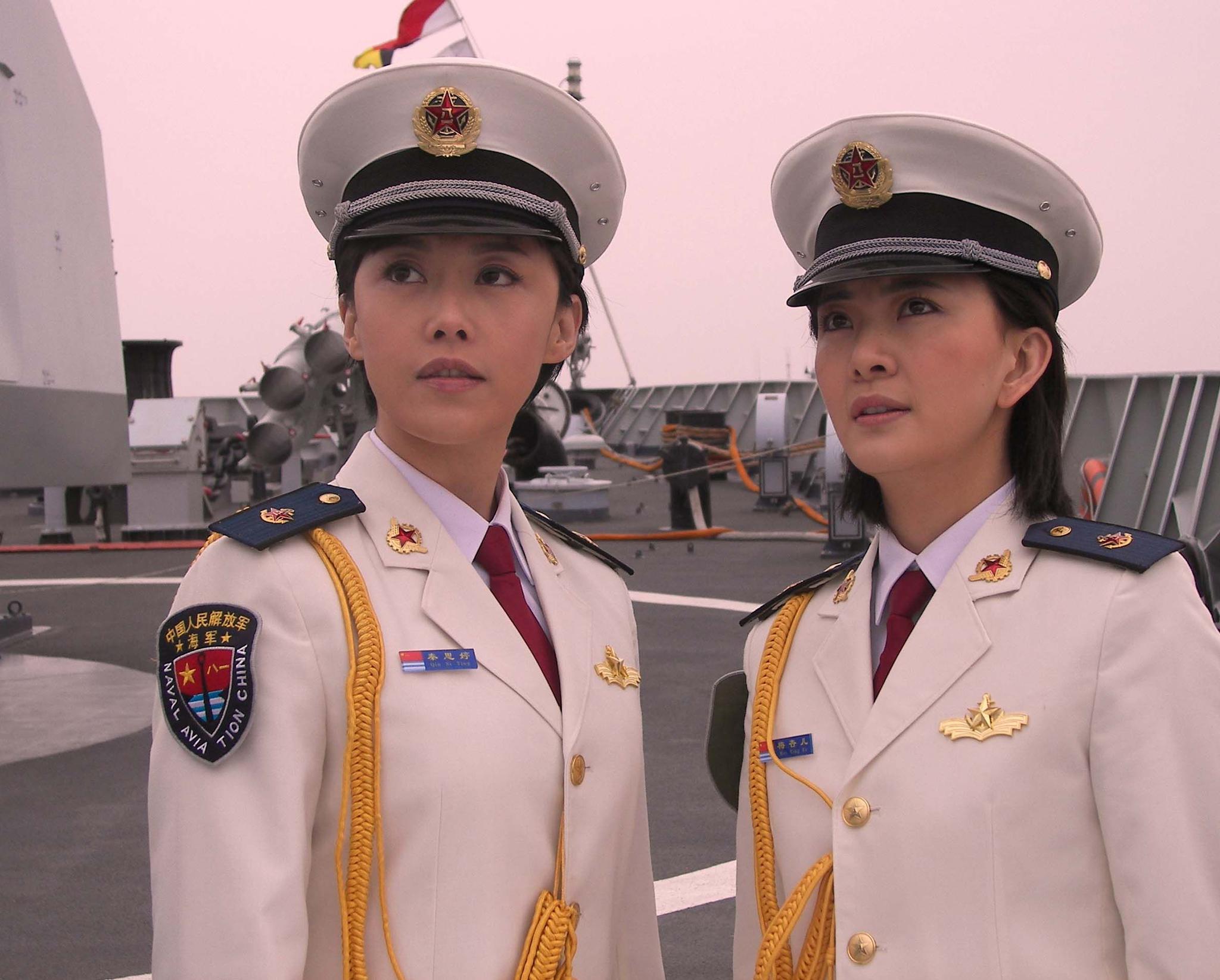 解放军哪个部门美女最多?第一仅30个名额,网友纷纷表示想参军