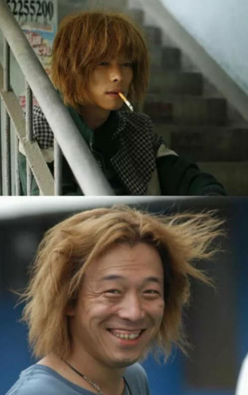 我不是药神黄毛用演技骗了观众换个造型就秒变陈柏霖