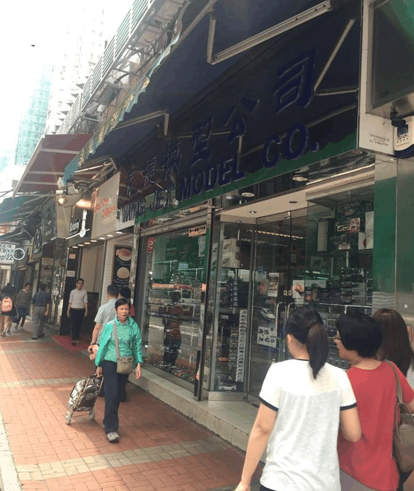 香港广华街, 内地无法欣赏的武器圣地|广华街|武器|气枪_新浪新闻