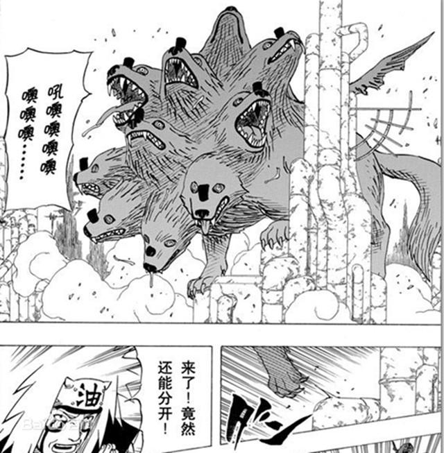 火影忍者:最帅气的6款通灵兽