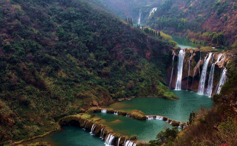 中国最美十大景色, 今生一定要看看