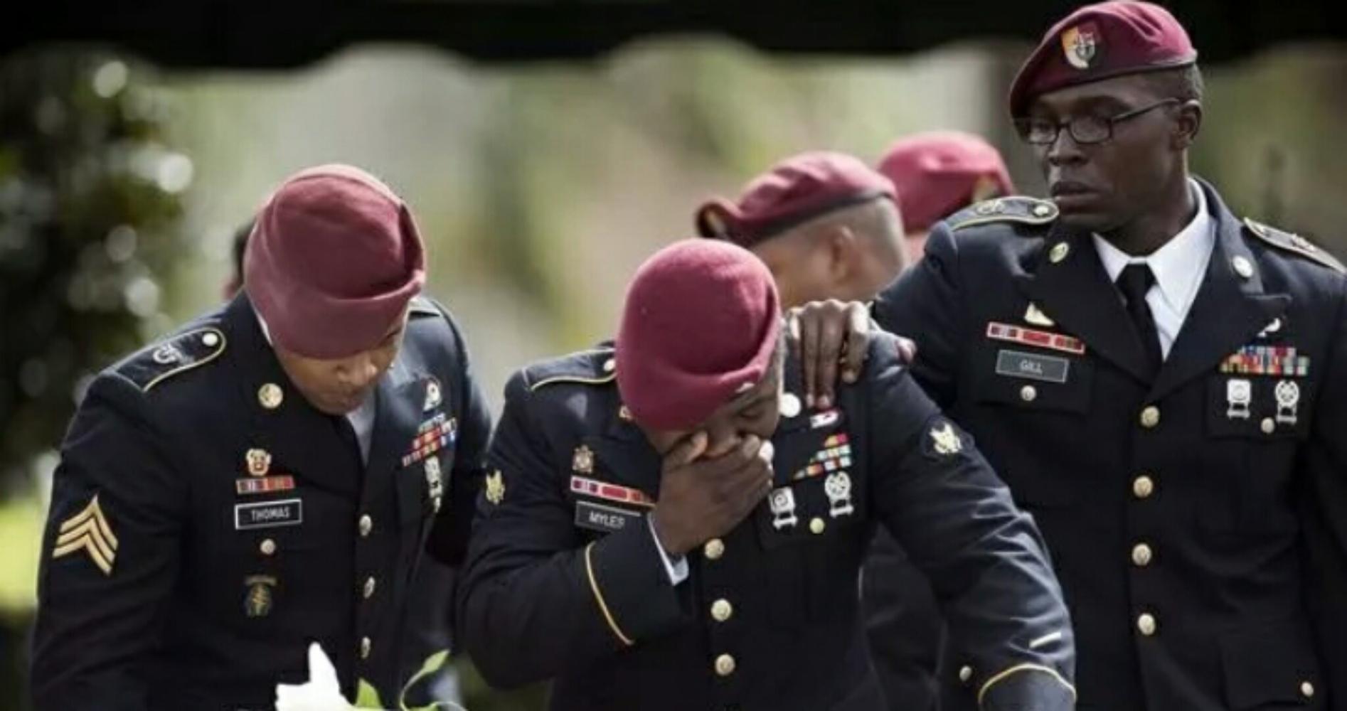 红海行动不曾有的真实, 美国特战队员在非洲战至最后一刻