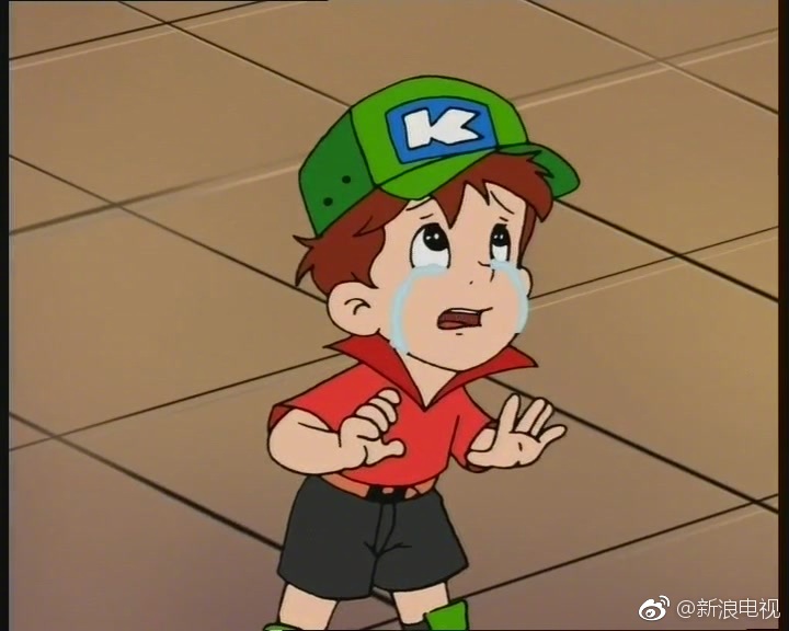 海尔兄弟妹妹曝光 名叫萌萌浑身粉色