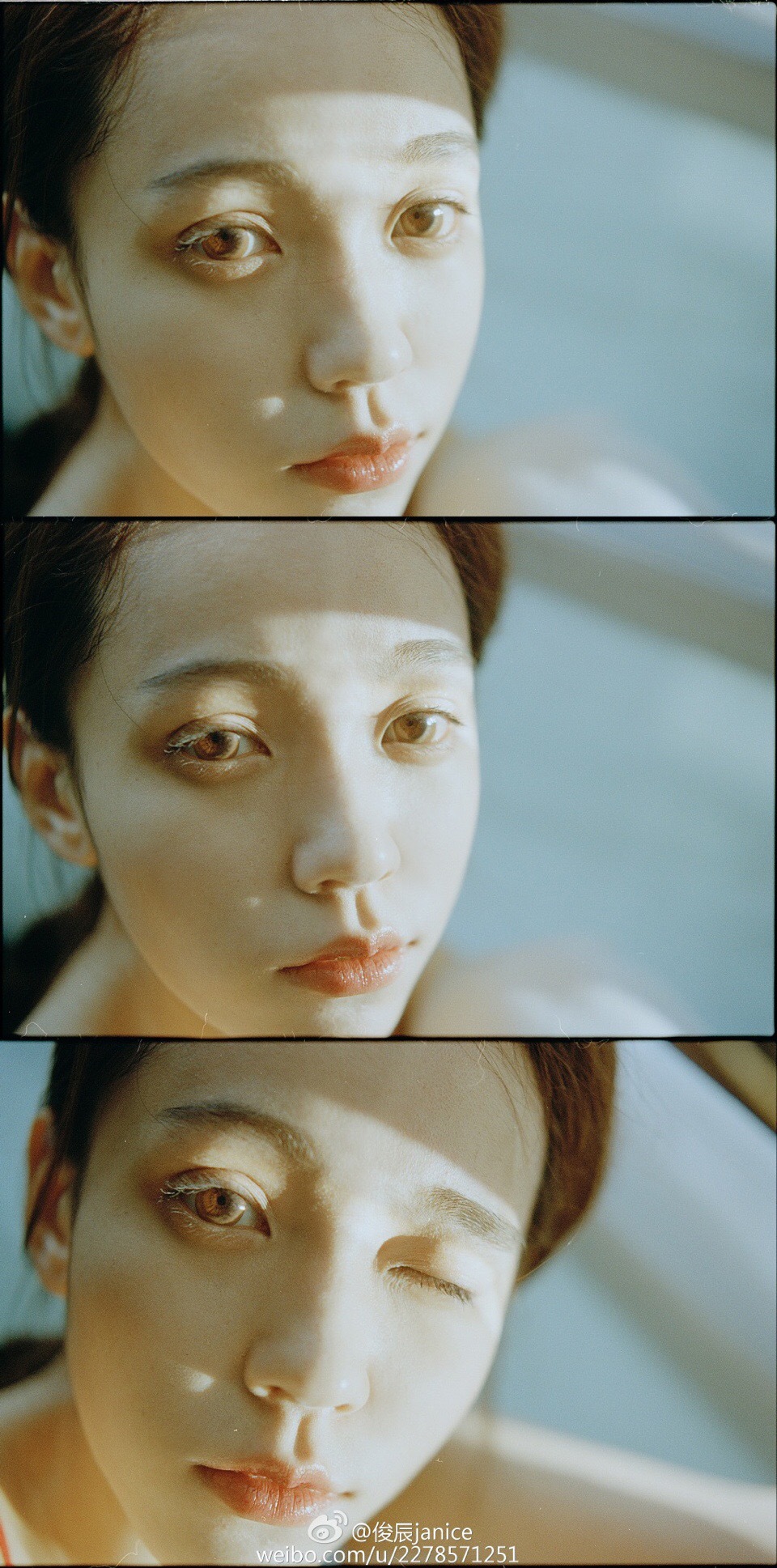 为了寻找你我搬进鸟的眼睛经常盯着路过的风俊辰janice