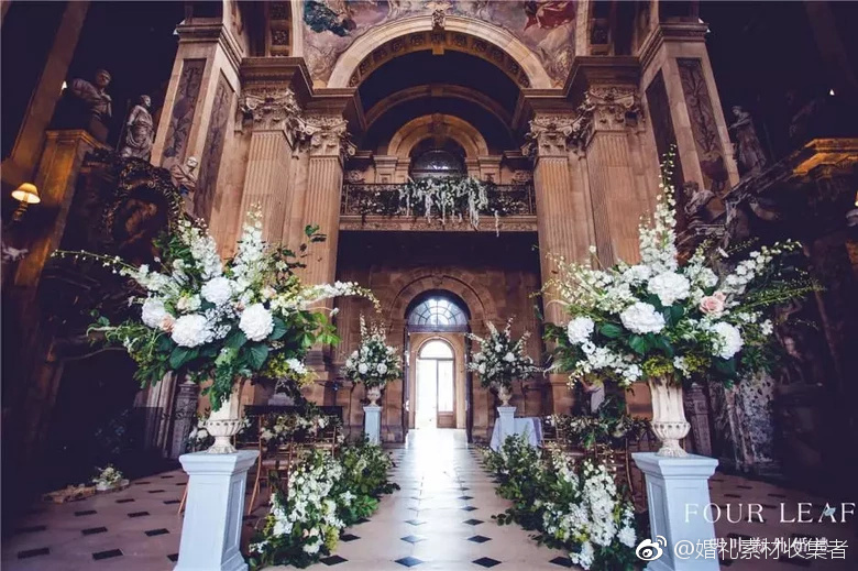 英国古堡,周杰伦同款婚礼场地