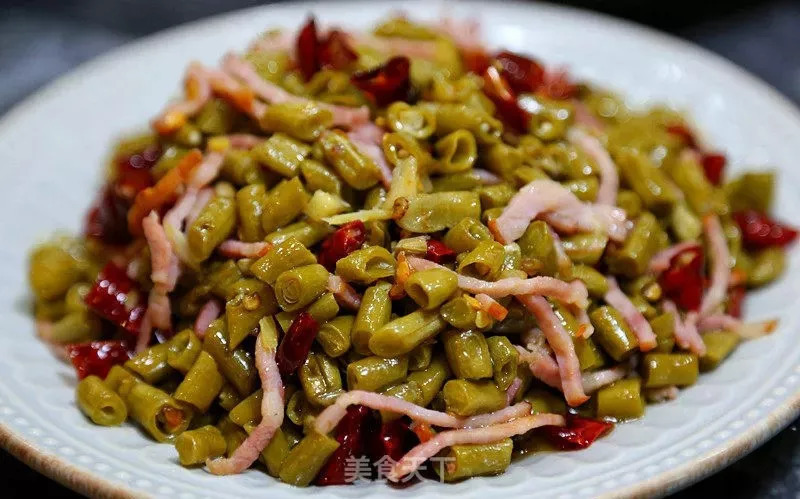 在你没有食欲不知道吃什么的时候来点酸酸辣辣的美食真是太爽了