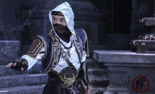 揭秘:中国历史上危害最大的一位盗墓狂人|昭陵|武则天|温韬_新浪新闻