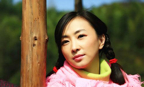 从空姐到演员,虽然跨度有点大,但是她的演技足以吊打很多小花|林静