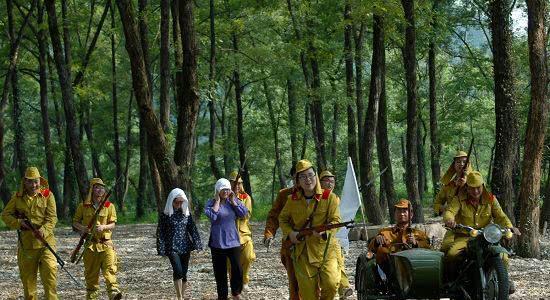 日本鬼子进村时是啥样?跟电视剧不一样,这才是血淋淋的真相