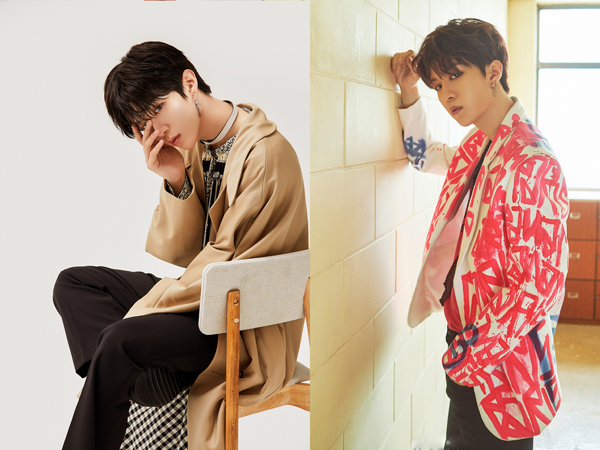 乐华七子next新造型,演绎7种魅力,一次比一次帅!