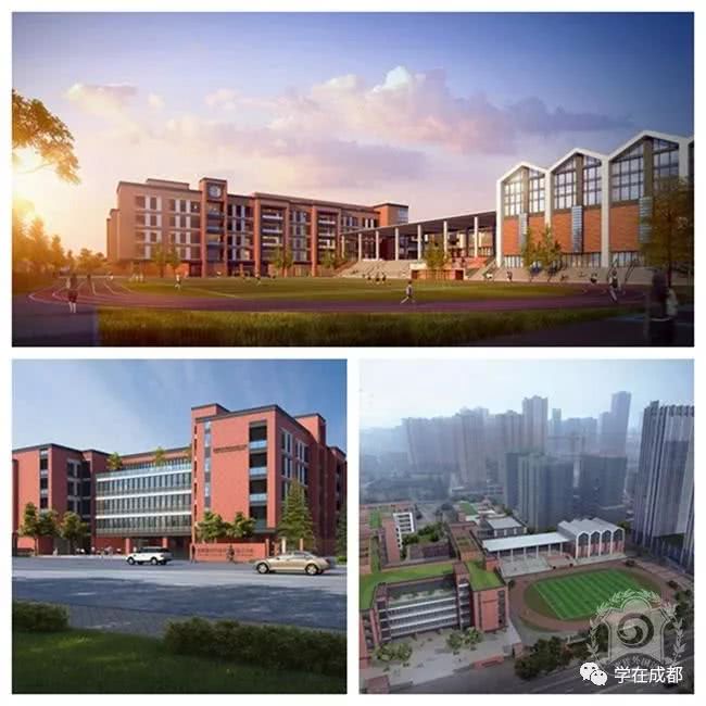 嘉祥今年将启用两个新校区